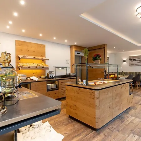 Hotel Schlossberg Superior Nauders