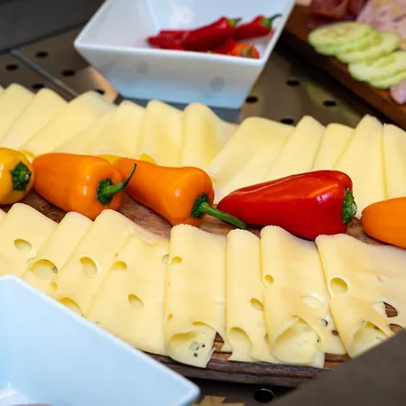 Hotel Schlossberg Superior Nauders