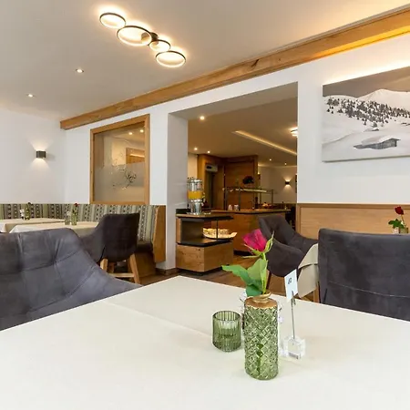 Hotel Hotel-pension Schlossberg Nauders