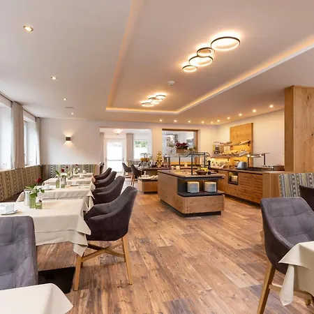 Hotel Hotel-pension Schlossberg Nauders