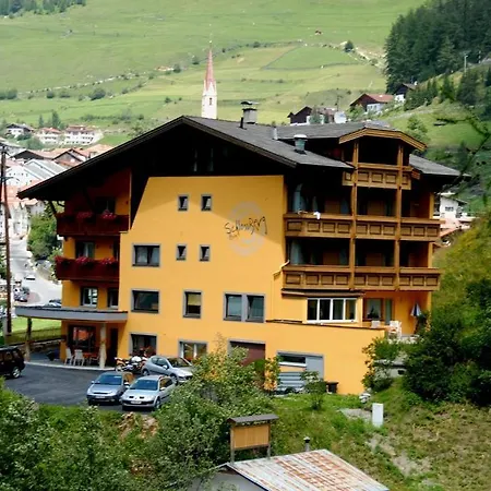 Hotel Hotel-pension Schlossberg Nauders