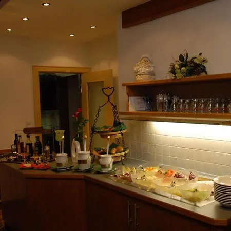 Hotel-pension Schlossberg Nauders
