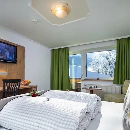 Hotel Hotel-pension Schlossberg Nauders