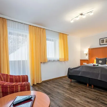 Hotel-pension Schlossberg 3* Nauders