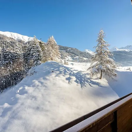 Hotel Hotel-pension Schlossberg Nauders