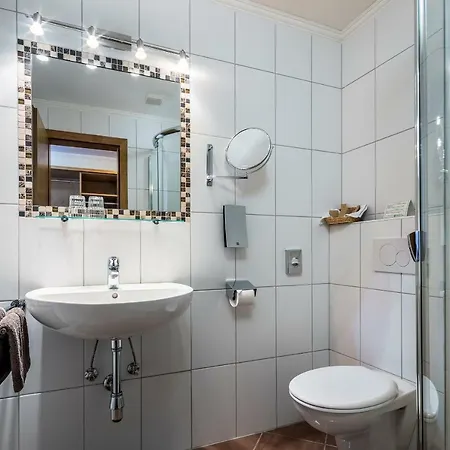 Hotel-pension Schlossberg 3* Nauders