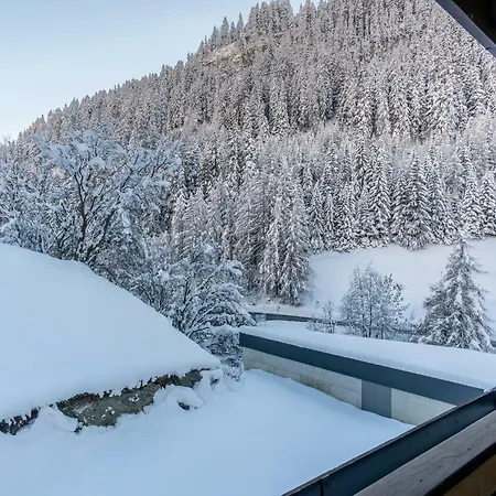 Hotel Schlossberg Superior Nauders