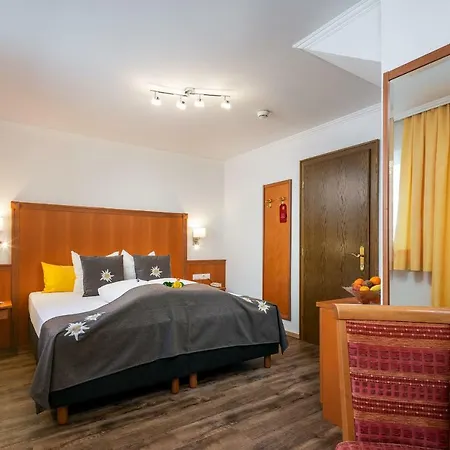 Hotel-pension Schlossberg Hotel Nauders