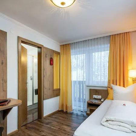 Hotel-pension Schlossberg Hotel Nauders