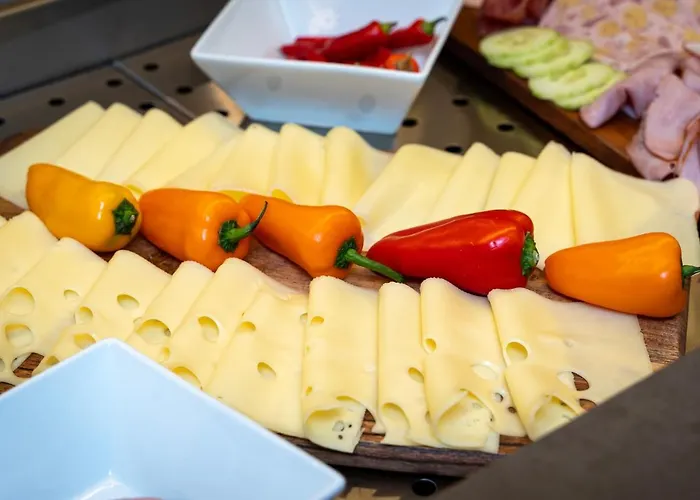 Hotell Schlossberg Superior Nauders