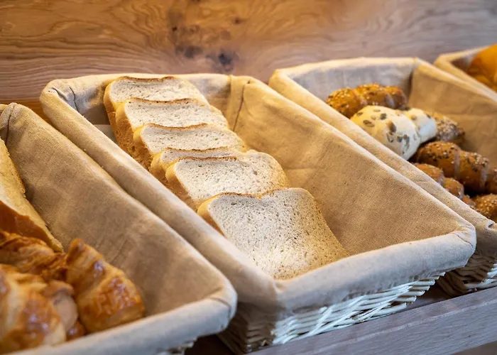 Hotell Schlossberg Superior Nauders