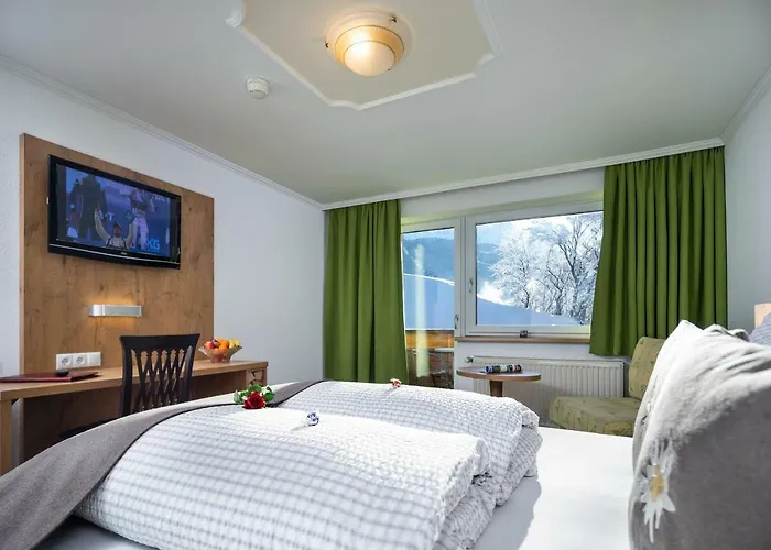 Hotell Schlossberg Superior Nauders