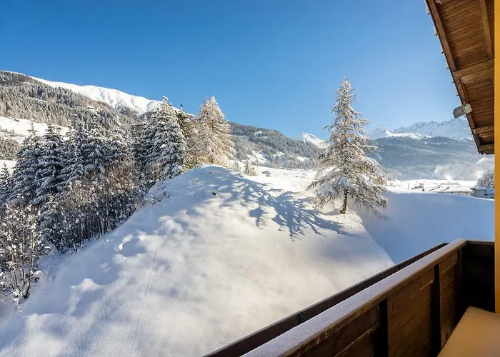 Hotell Schlossberg Superior Nauders