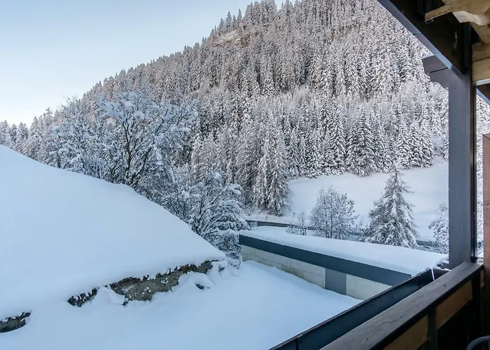 Hotell Schlossberg Superior Nauders