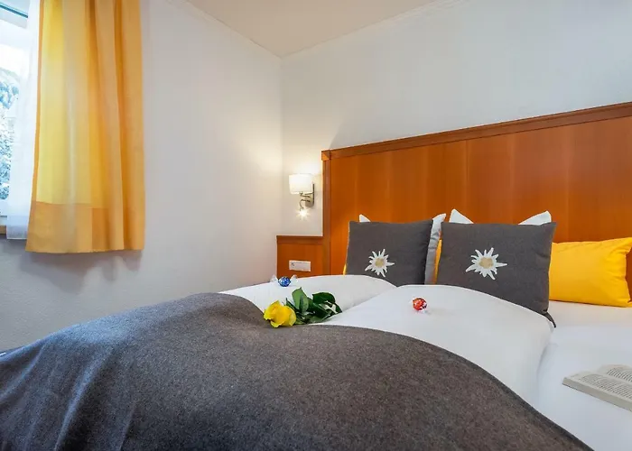 Schlossberg Superior Hotell Nauders