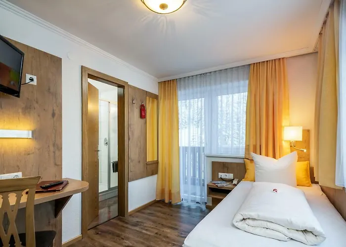 Schlossberg Superior Hotell Nauders